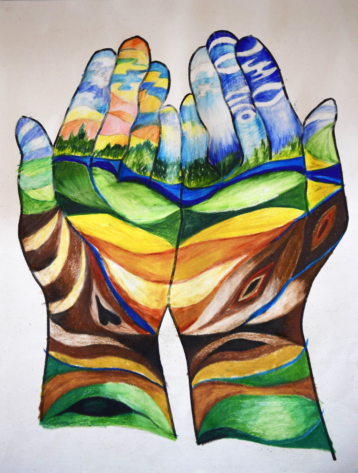 Serving Hands, 11.26